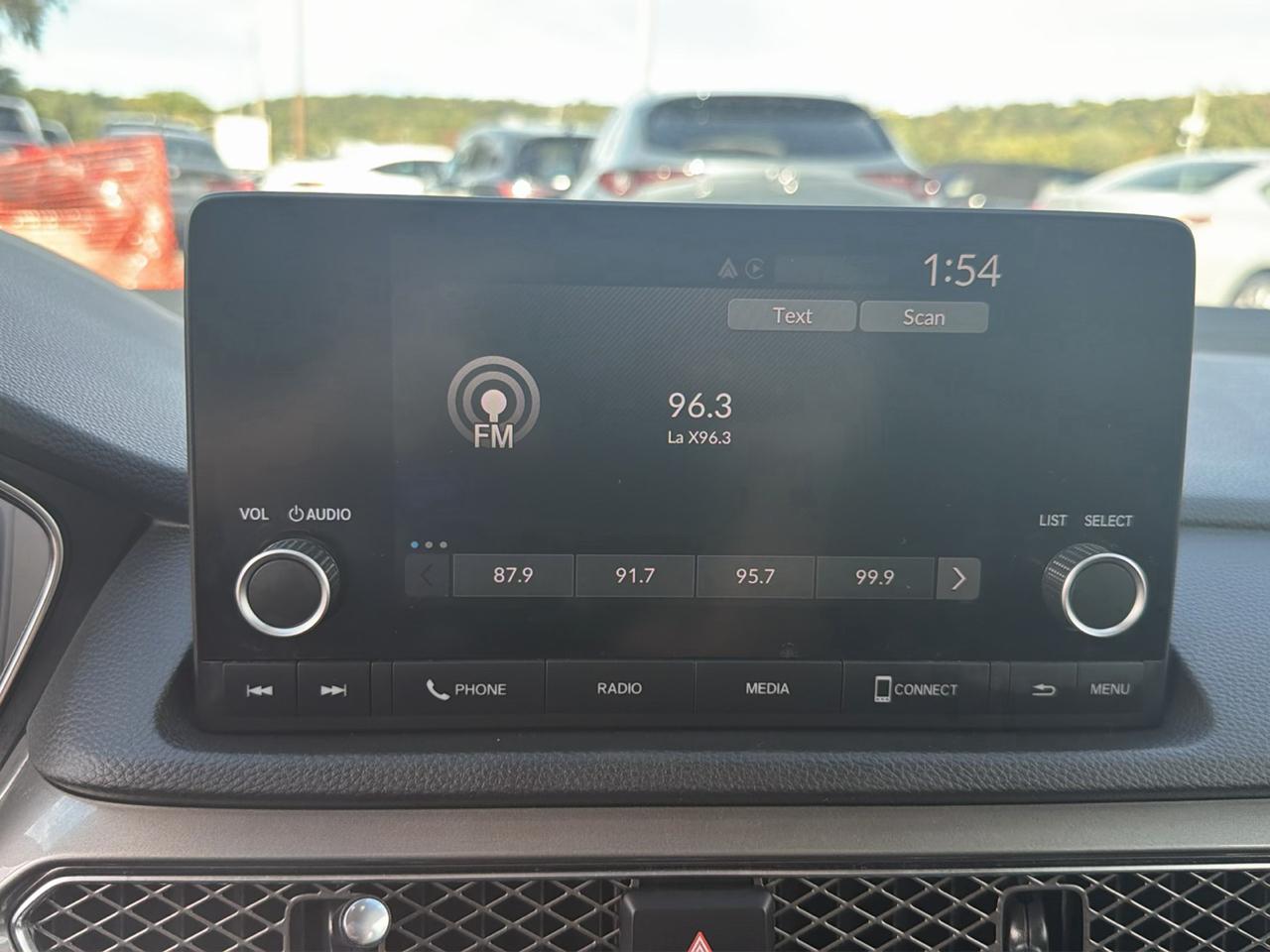 Acura Integra CVT 2024