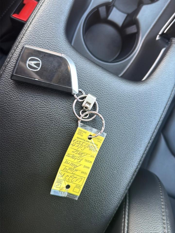 Acura Integra CVT 2024