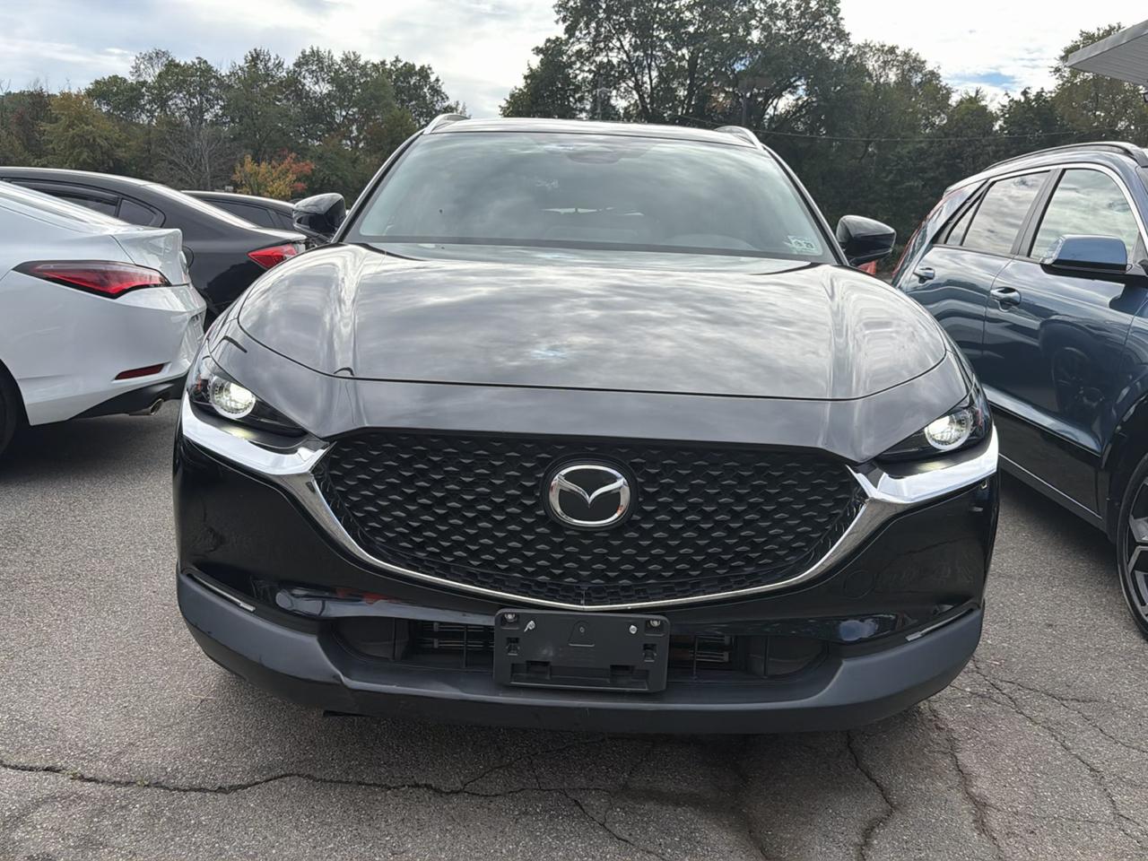 Mazda CX-30 2.5 S Select Sport AWD 2024
