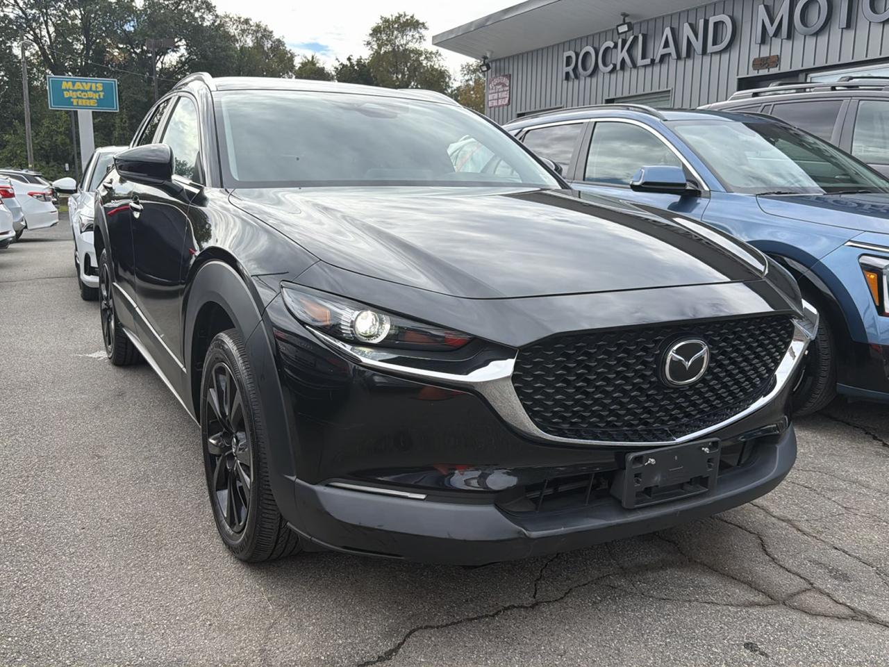 Mazda CX-30 2.5 S Select Sport AWD 2024