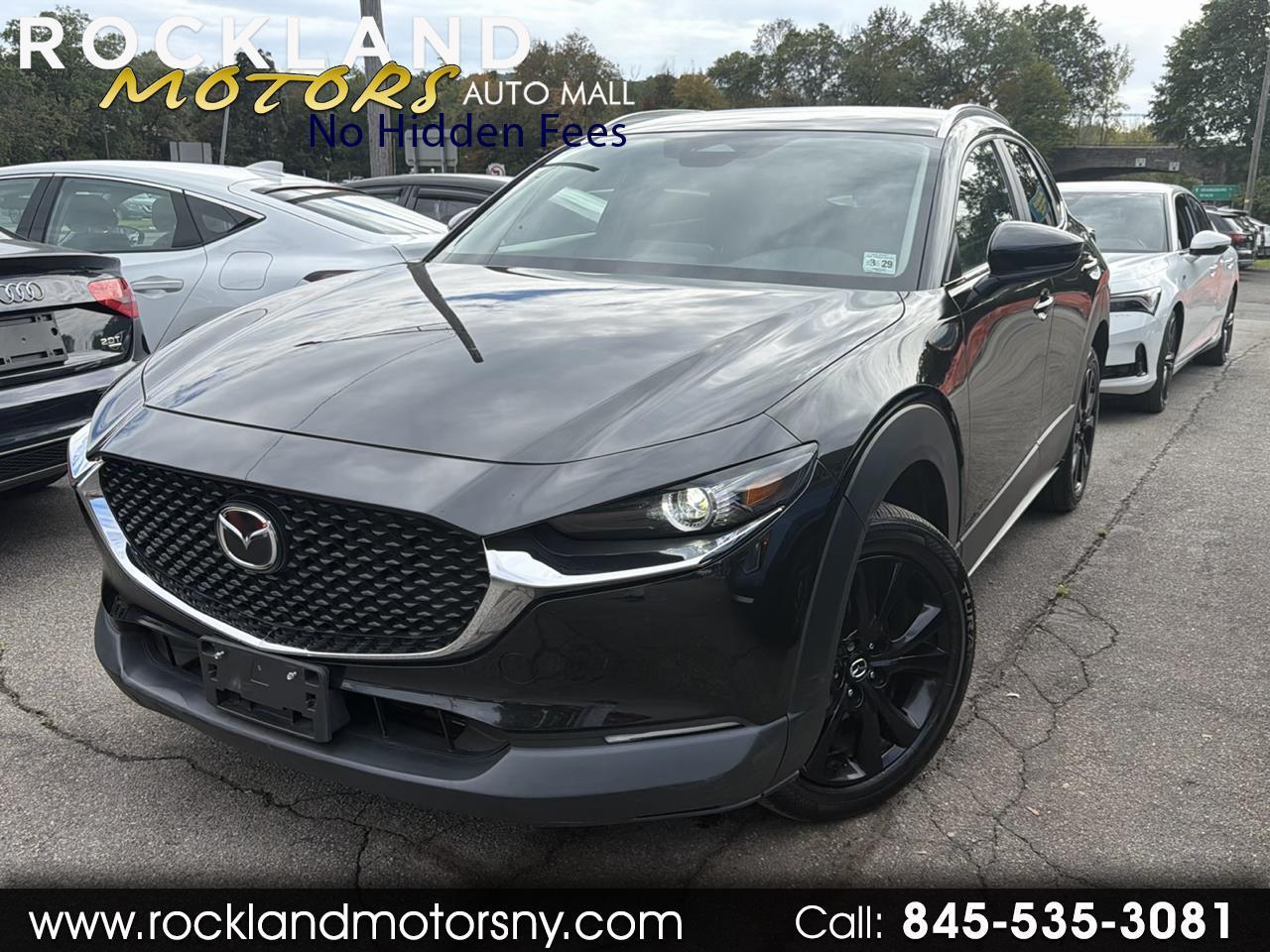 Mazda CX-30 2.5 S Select Sport AWD 2024