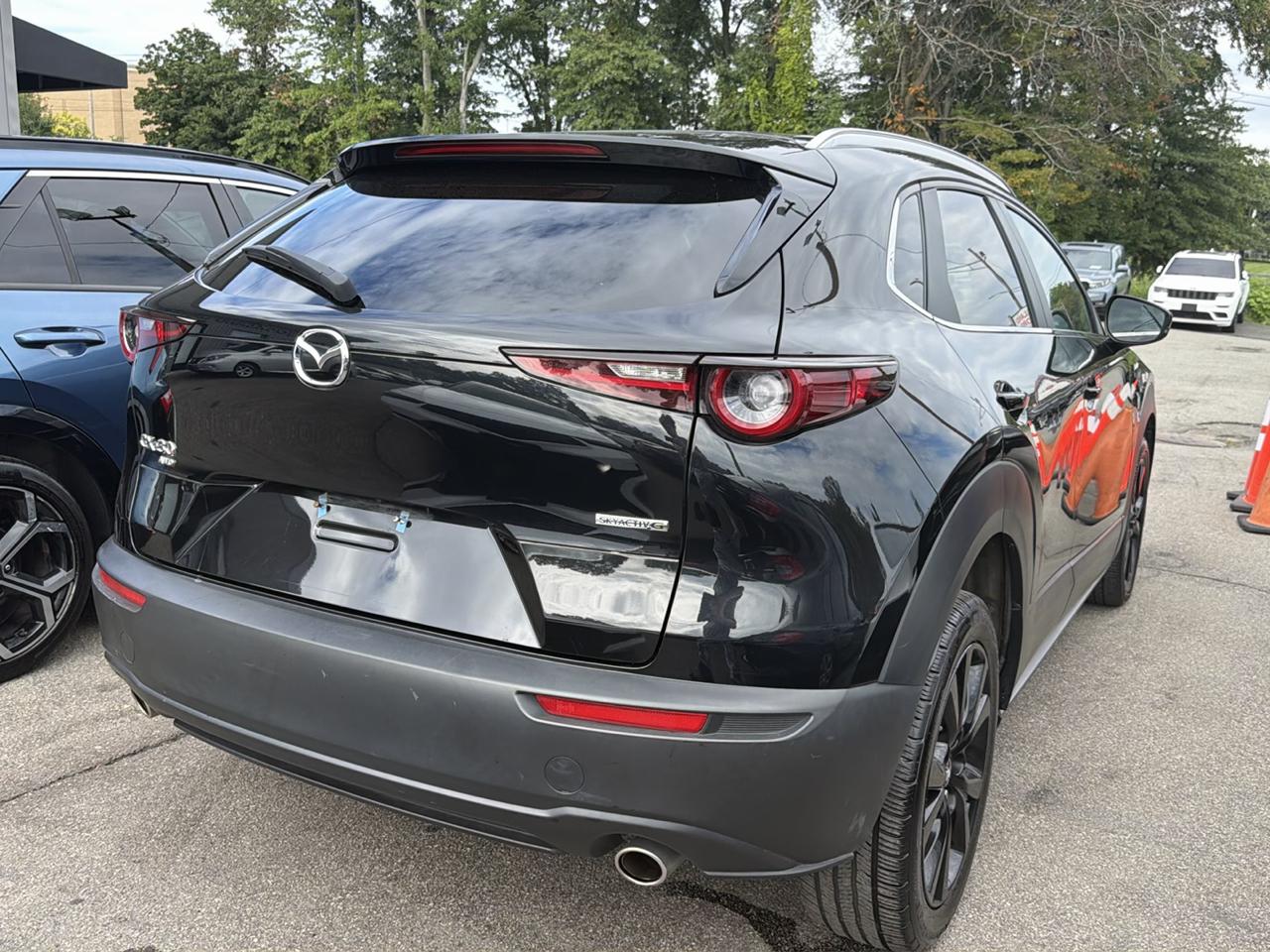 Mazda CX-30 2.5 S Select Sport AWD 2024