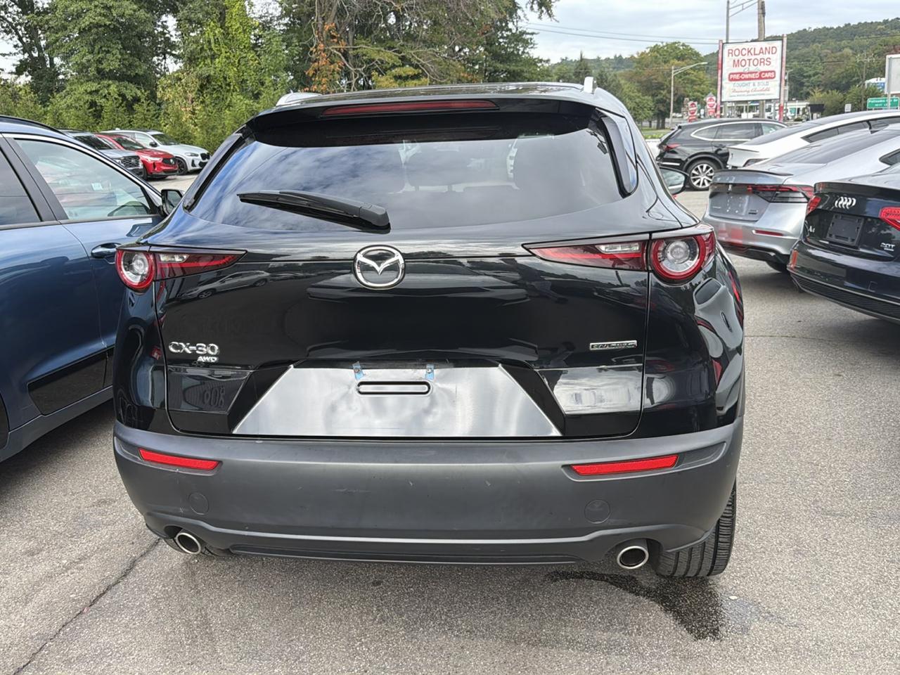 Mazda CX-30 2.5 S Select Sport AWD 2024
