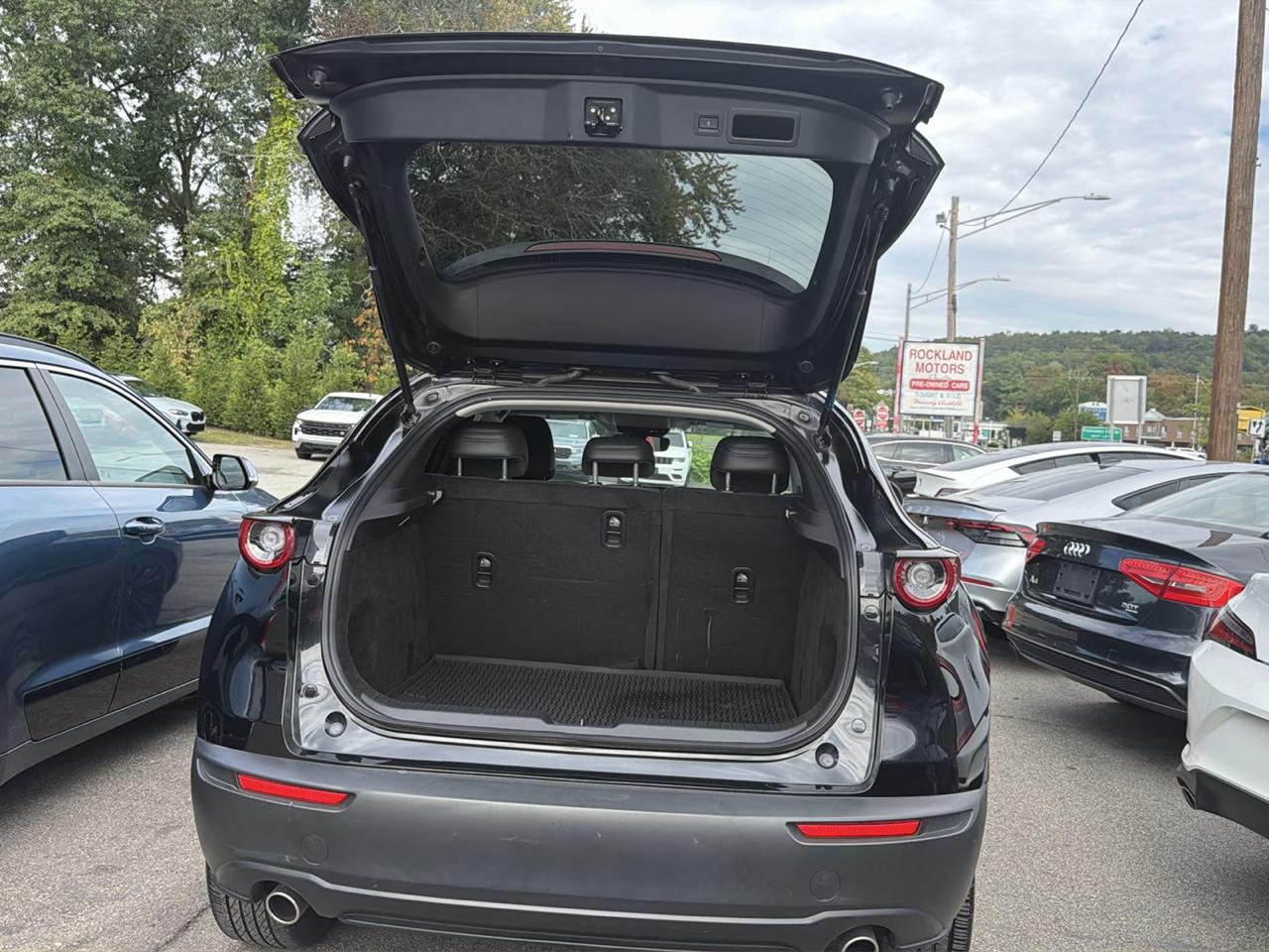 Mazda CX-30 2.5 S Select Sport AWD 2024