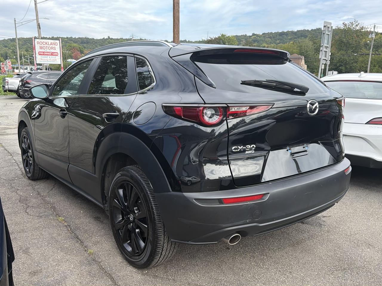 Mazda CX-30 2.5 S Select Sport AWD 2024