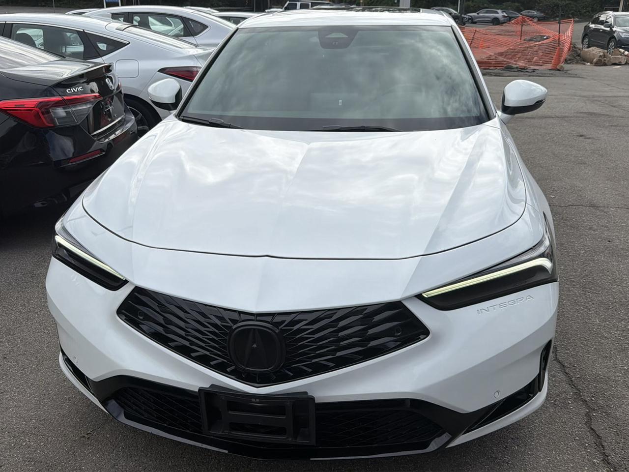 Acura Integra CVT w/A-Spec Technology Package 2024