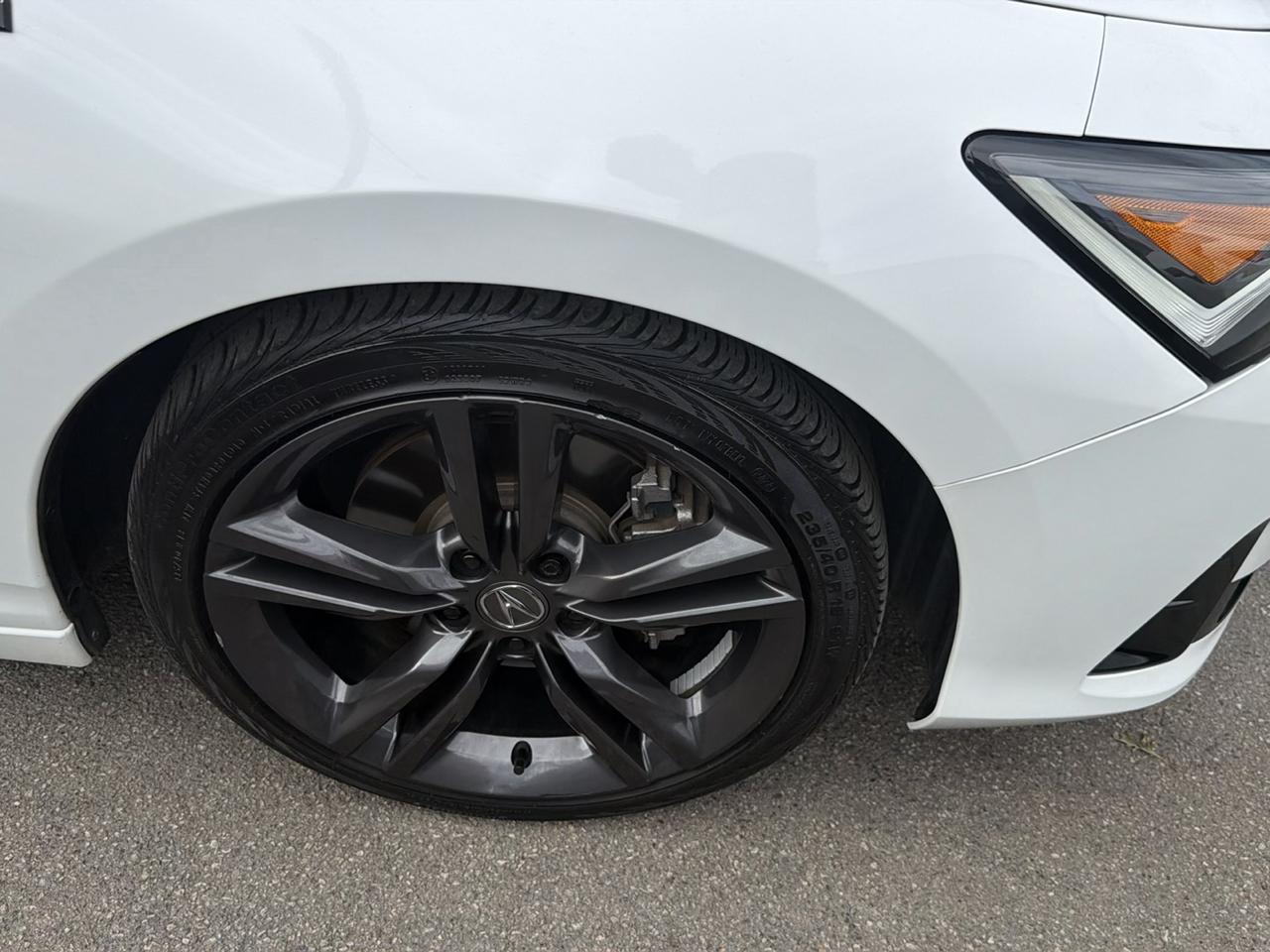 Acura Integra CVT w/A-Spec Technology Package 2024