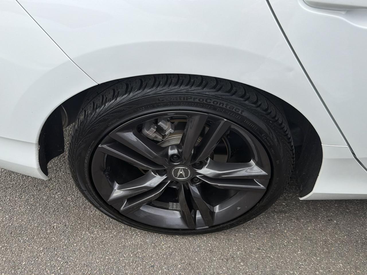 Acura Integra CVT w/A-Spec Technology Package 2024