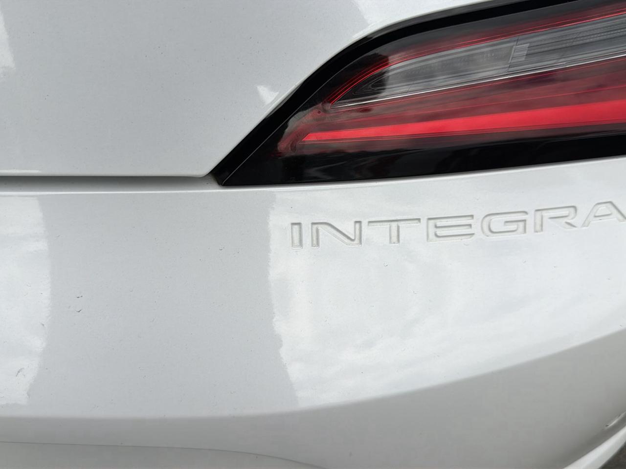 Acura Integra CVT w/A-Spec Technology Package 2024