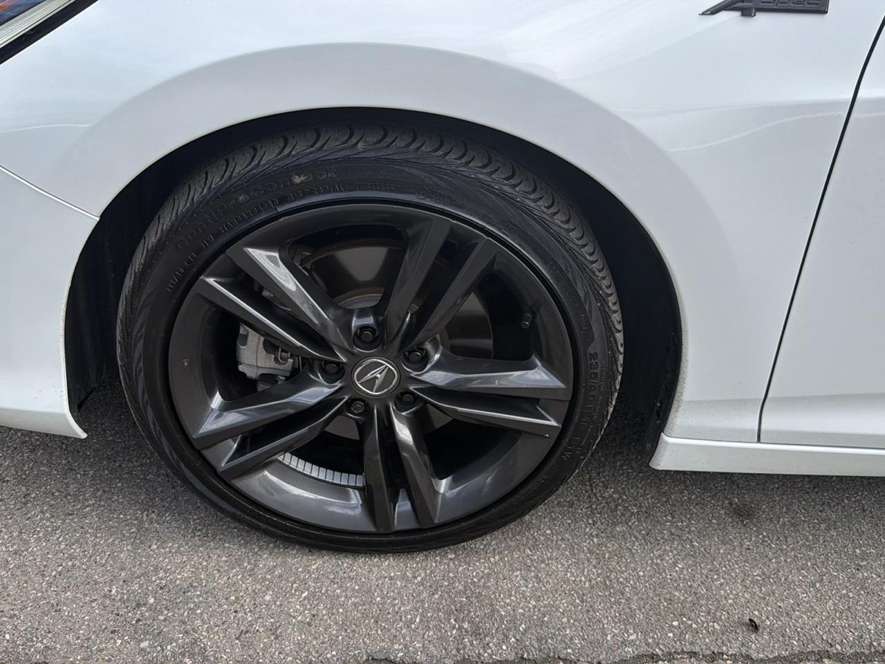 Acura Integra CVT w/A-Spec Technology Package 2024