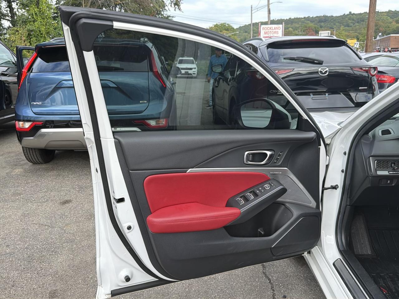 Acura Integra CVT w/A-Spec Technology Package 2024