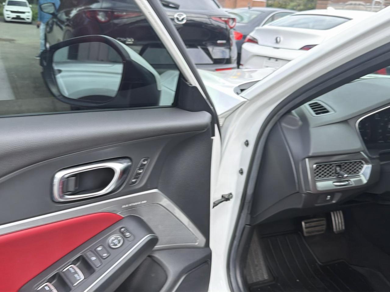 Acura Integra CVT w/A-Spec Technology Package 2024