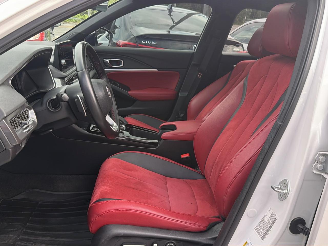 Acura Integra CVT w/A-Spec Technology Package 2024