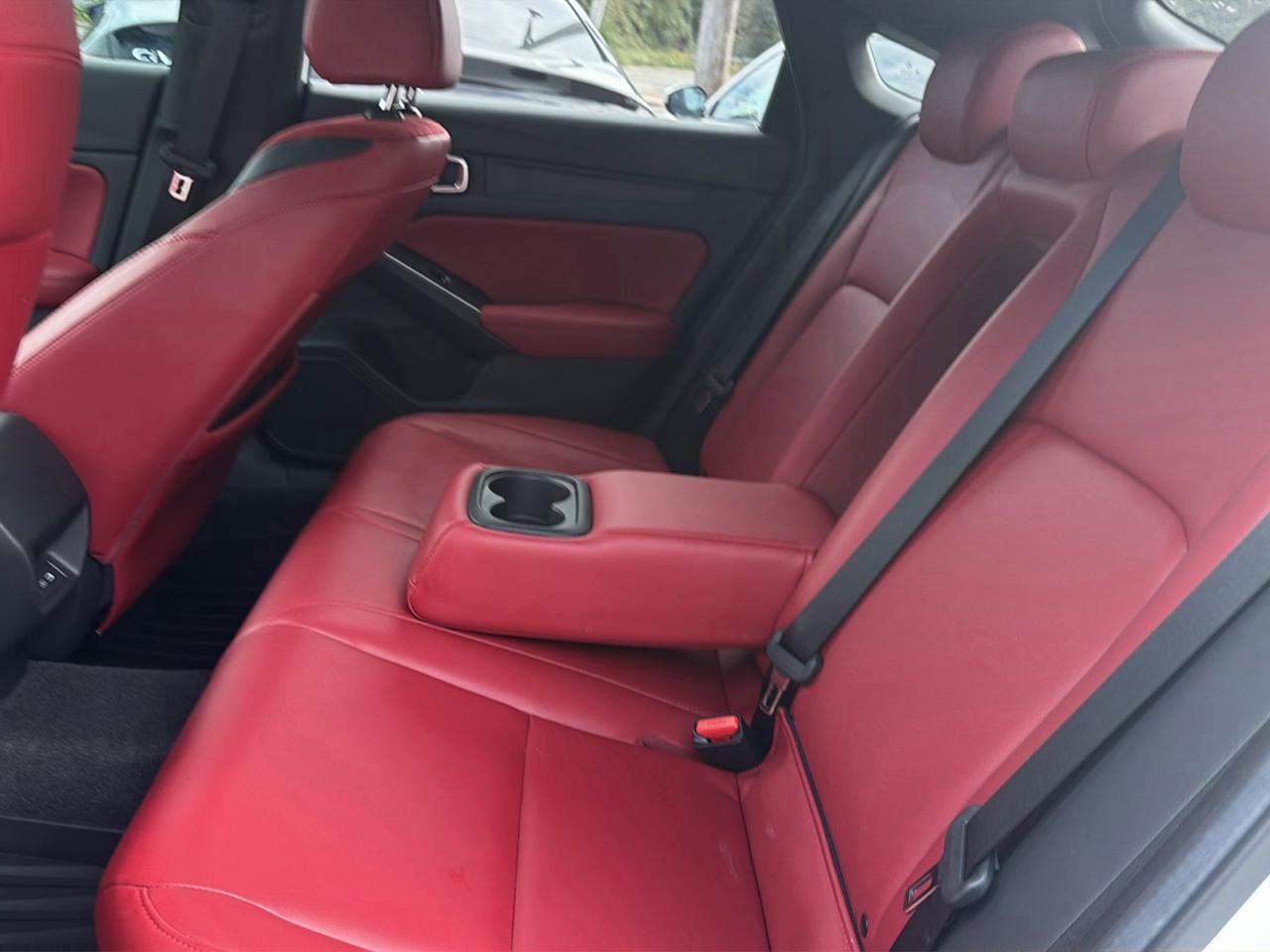 Acura Integra CVT w/A-Spec Technology Package 2024