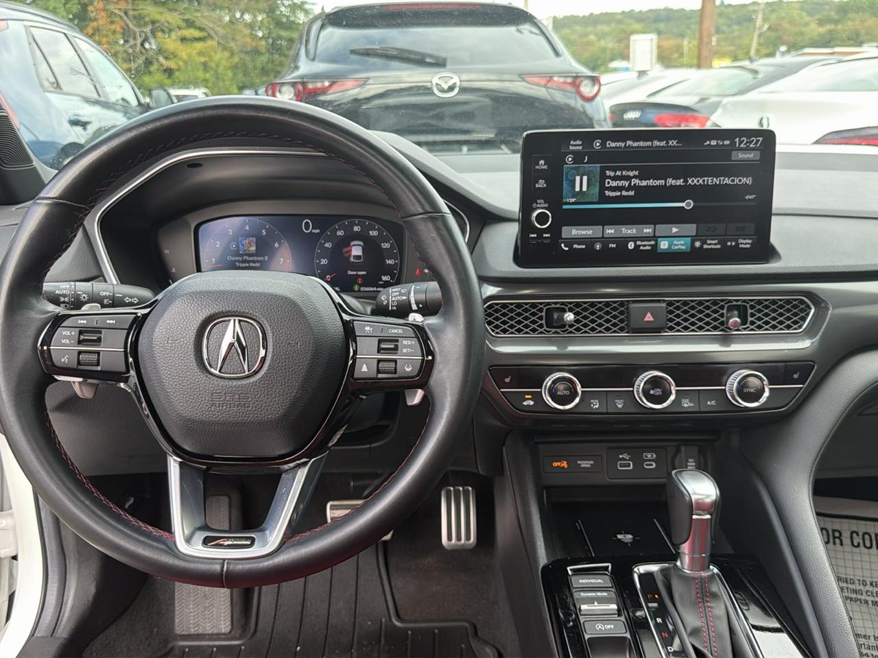 Acura Integra CVT w/A-Spec Technology Package 2024
