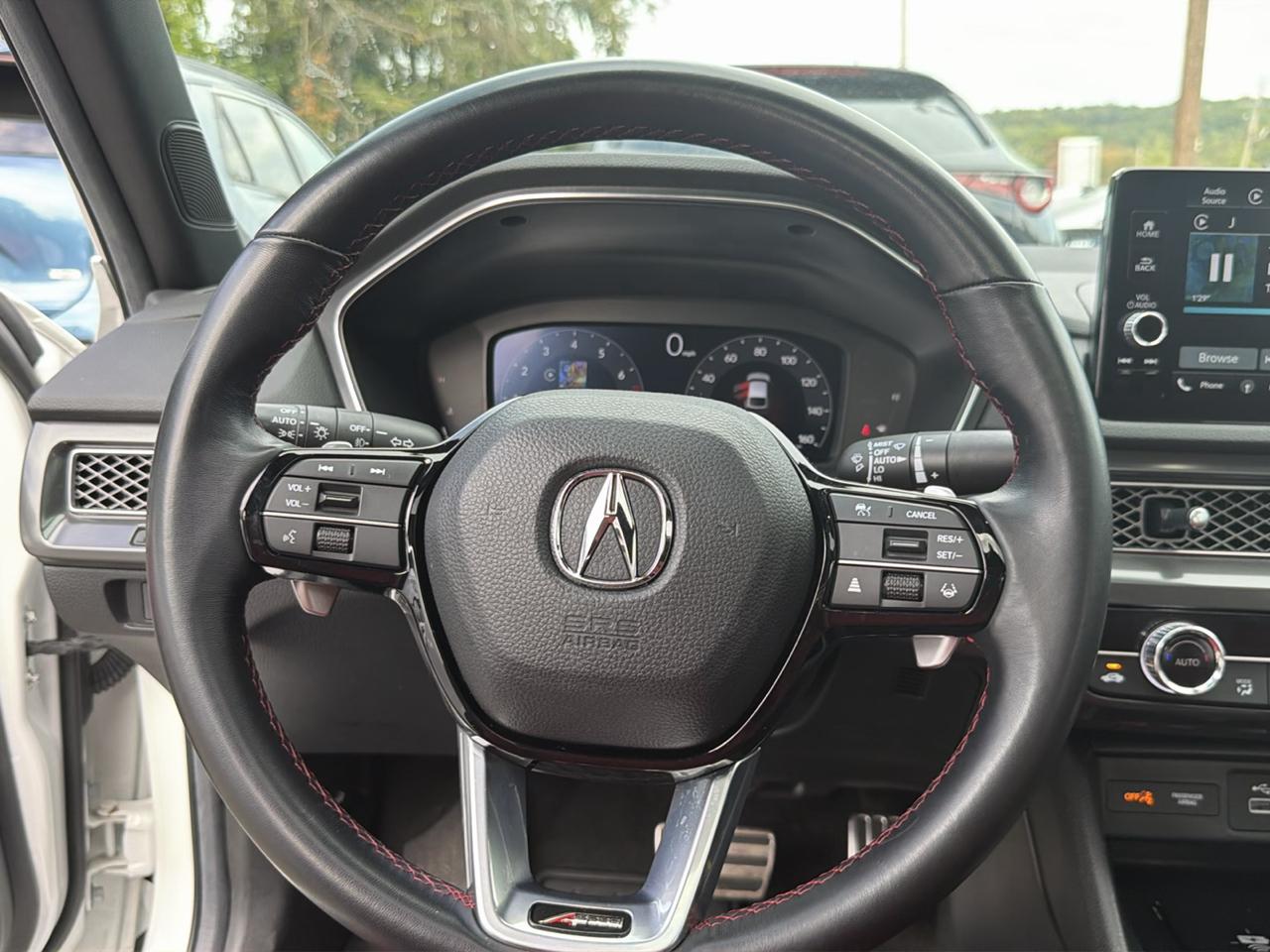 Acura Integra CVT w/A-Spec Technology Package 2024