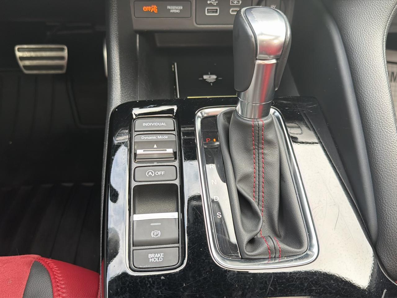 Acura Integra CVT w/A-Spec Technology Package 2024