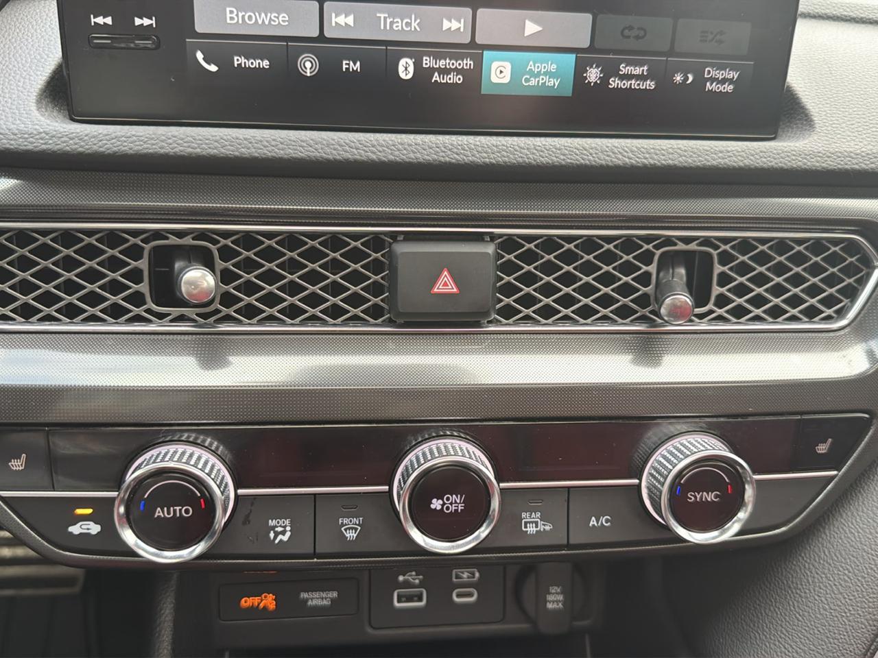 Acura Integra CVT w/A-Spec Technology Package 2024
