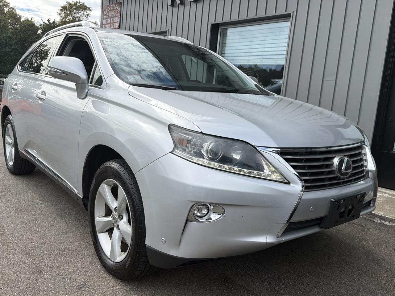Lexus RX 350 AWD 4dr F Sport 2015