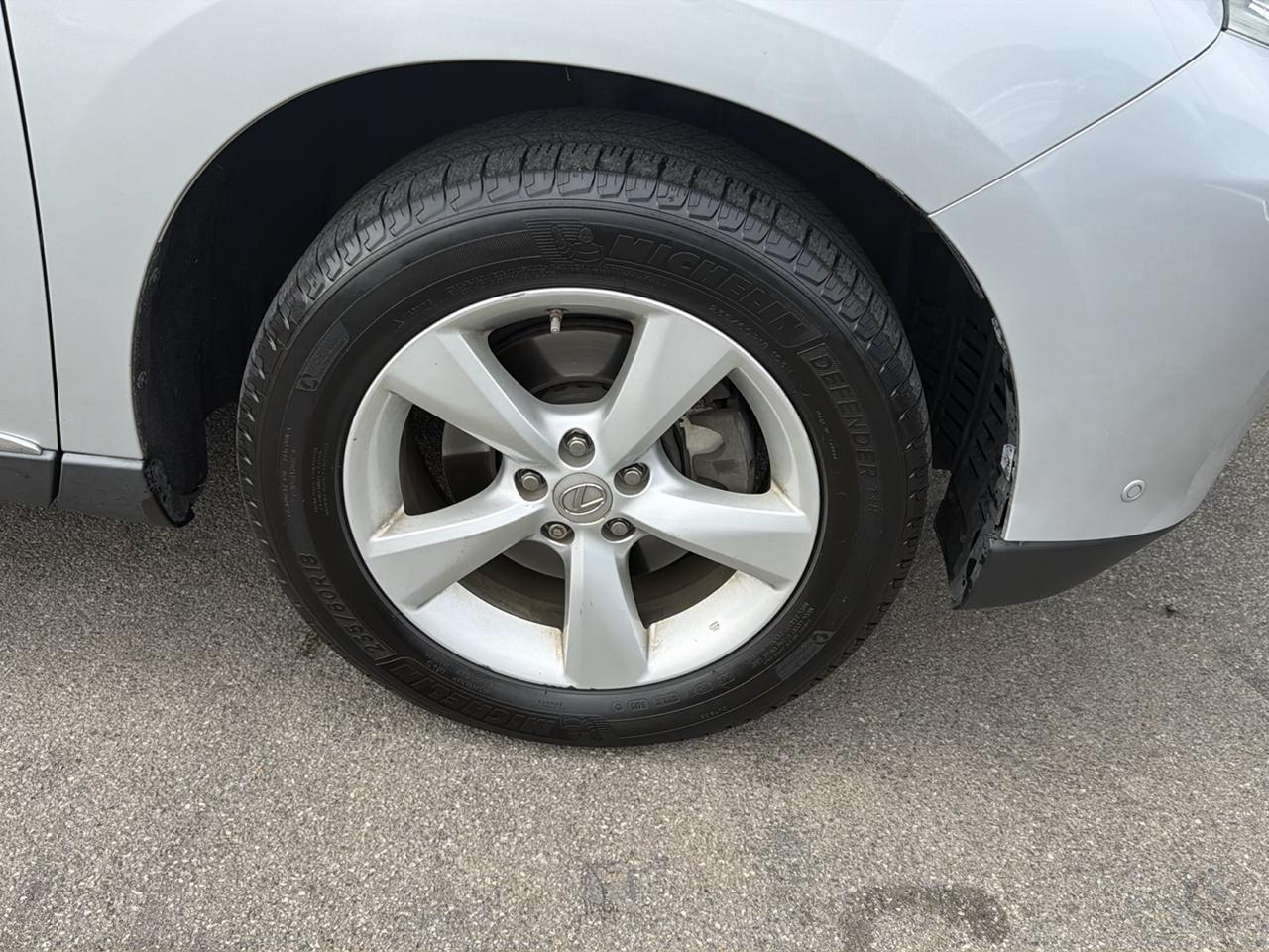 Lexus RX 350 AWD 4dr F Sport 2015
