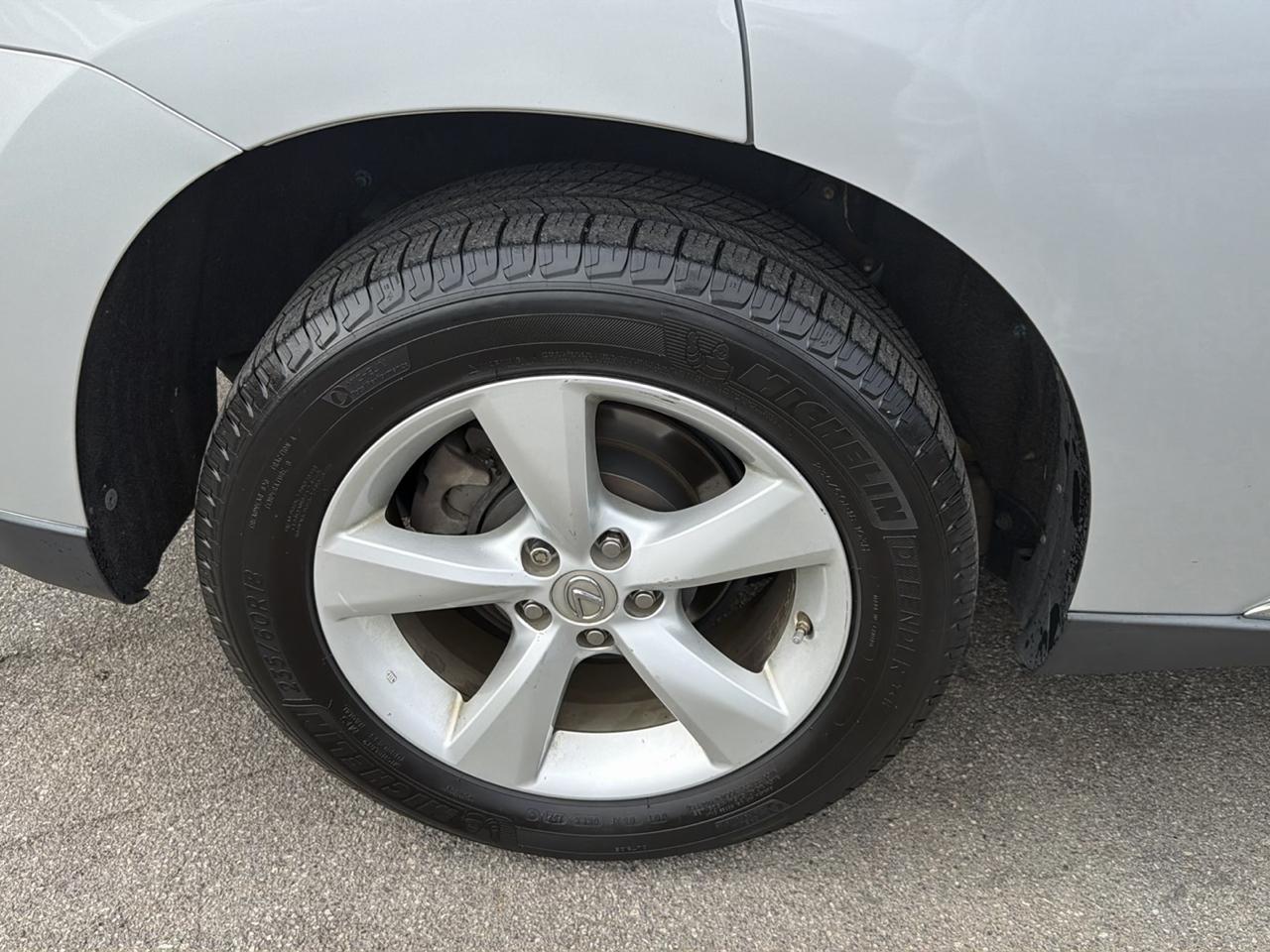 Lexus RX 350 AWD 4dr F Sport 2015