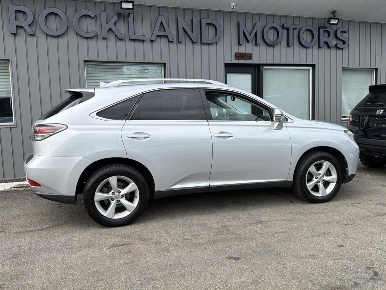 Lexus RX 350 AWD 4dr F Sport 2015