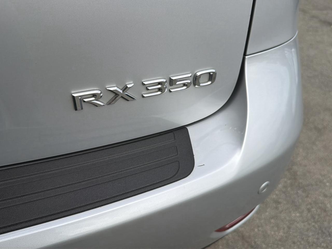 Lexus RX 350 AWD 4dr F Sport 2015