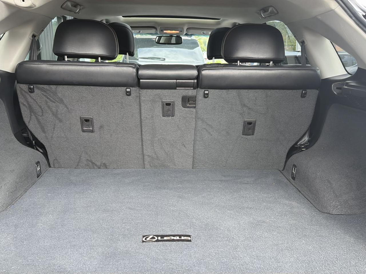 Lexus RX 350 AWD 4dr F Sport 2015