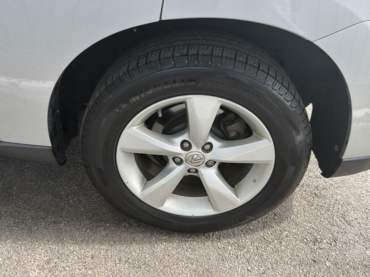 Lexus RX 350 AWD 4dr F Sport 2015