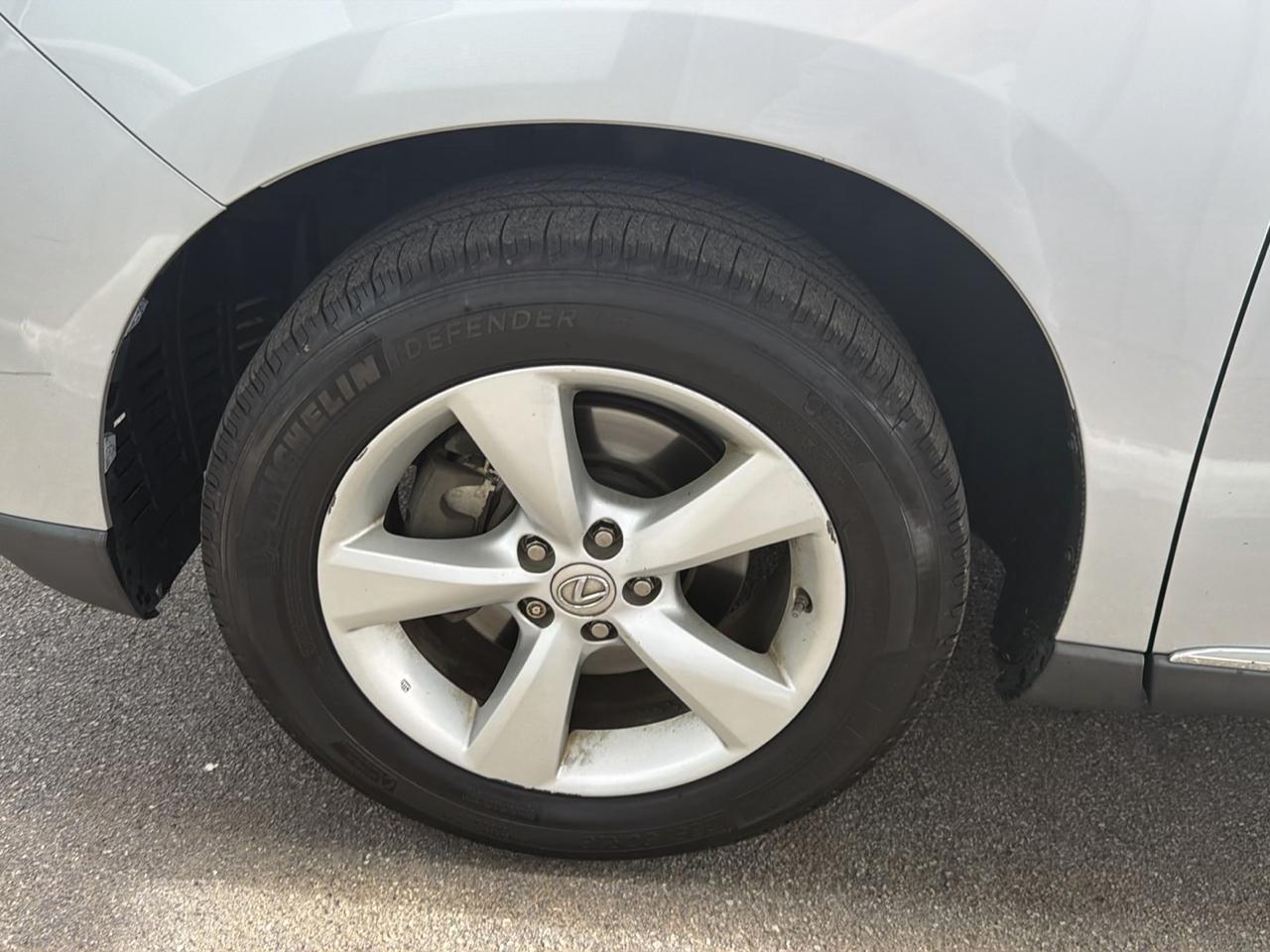 Lexus RX 350 AWD 4dr F Sport 2015