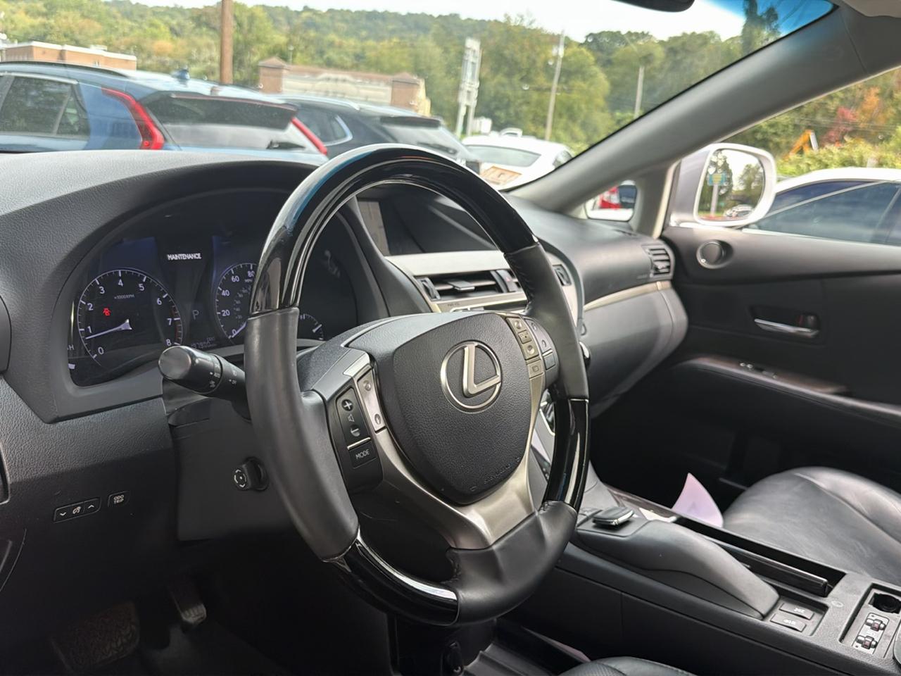Lexus RX 350 AWD 4dr F Sport 2015