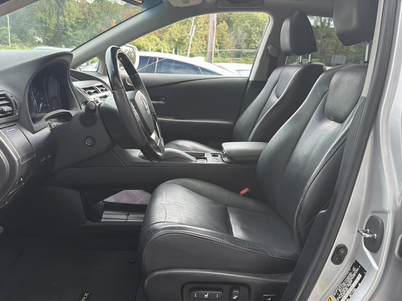 Lexus RX 350 AWD 4dr F Sport 2015