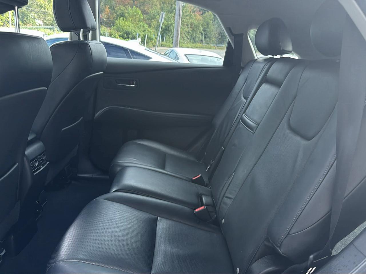 Lexus RX 350 AWD 4dr F Sport 2015