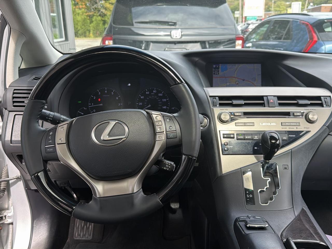 Lexus RX 350 AWD 4dr F Sport 2015