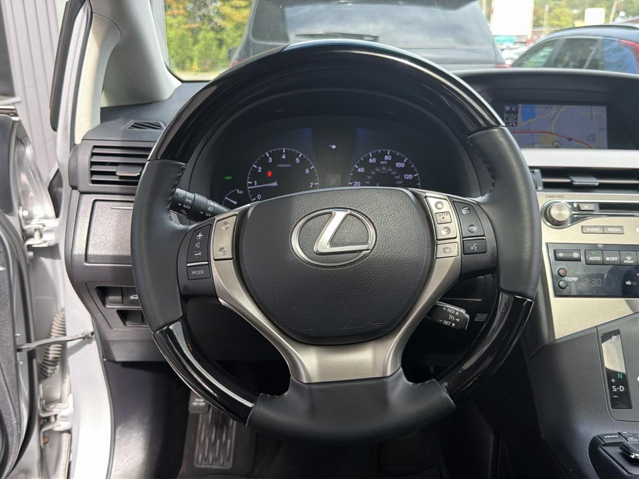 Lexus RX 350 AWD 4dr F Sport 2015