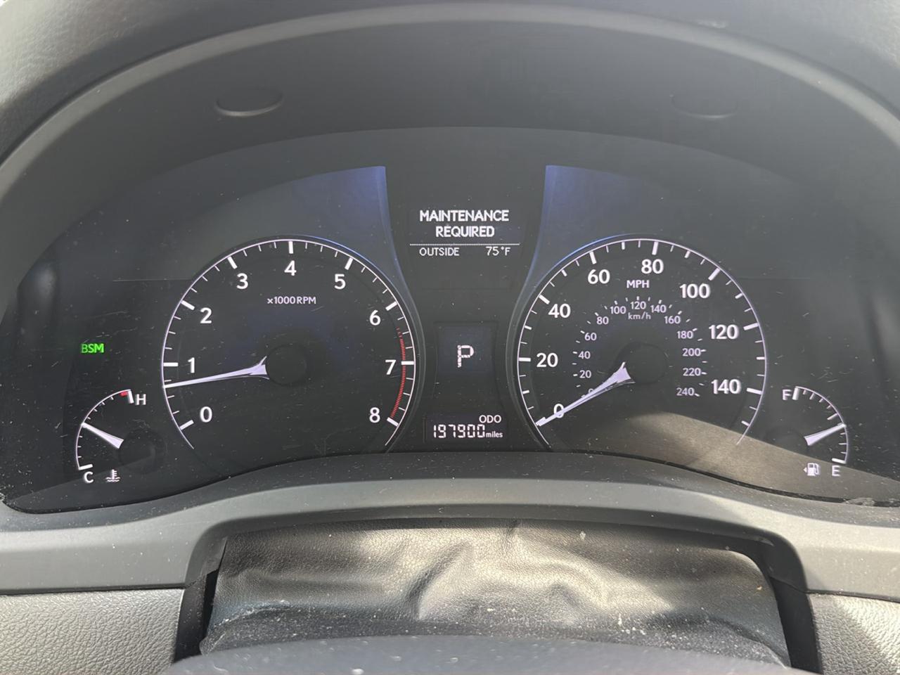 Lexus RX 350 AWD 4dr F Sport 2015