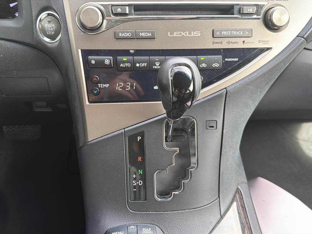 Lexus RX 350 AWD 4dr F Sport 2015