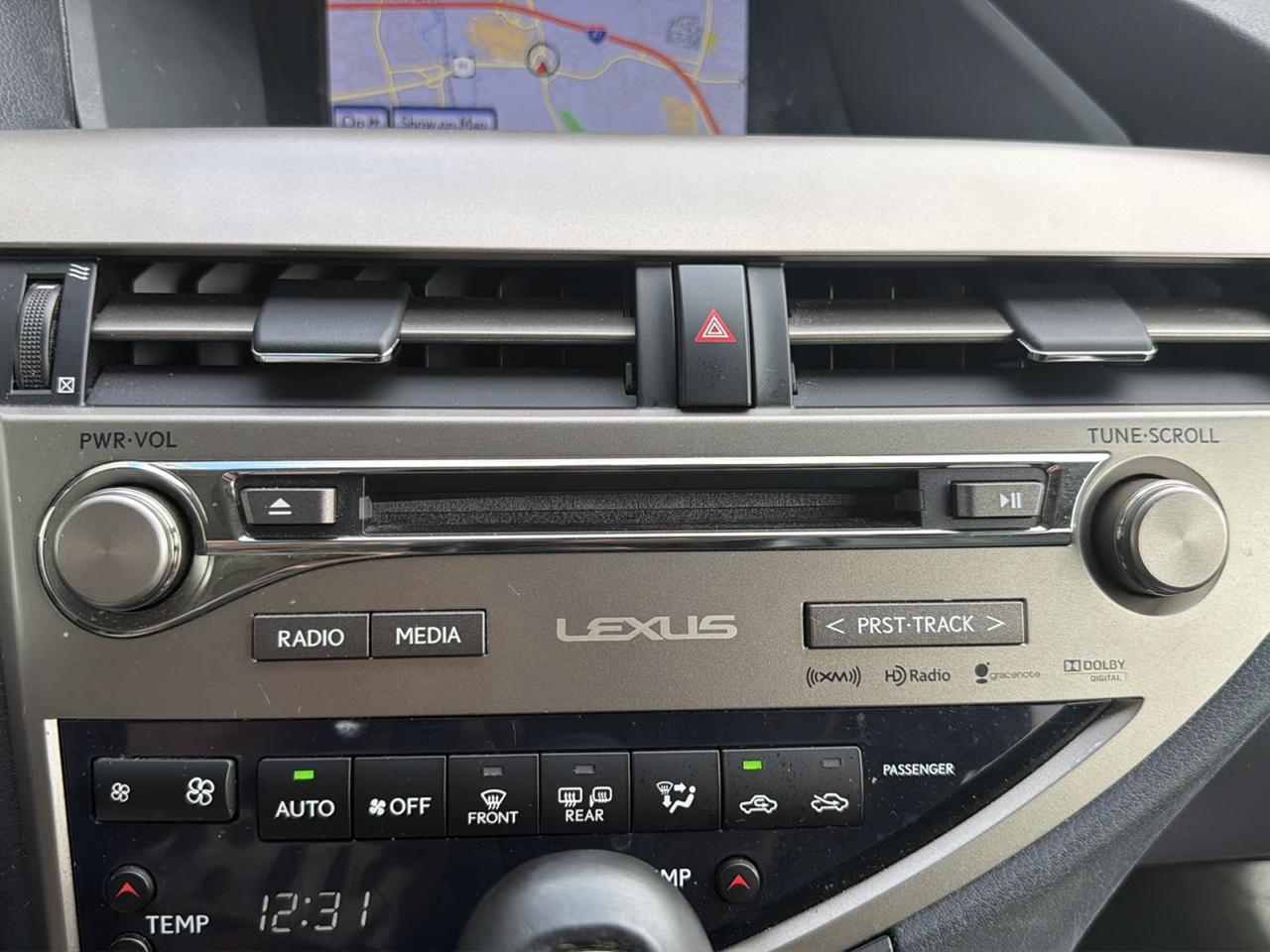Lexus RX 350 AWD 4dr F Sport 2015