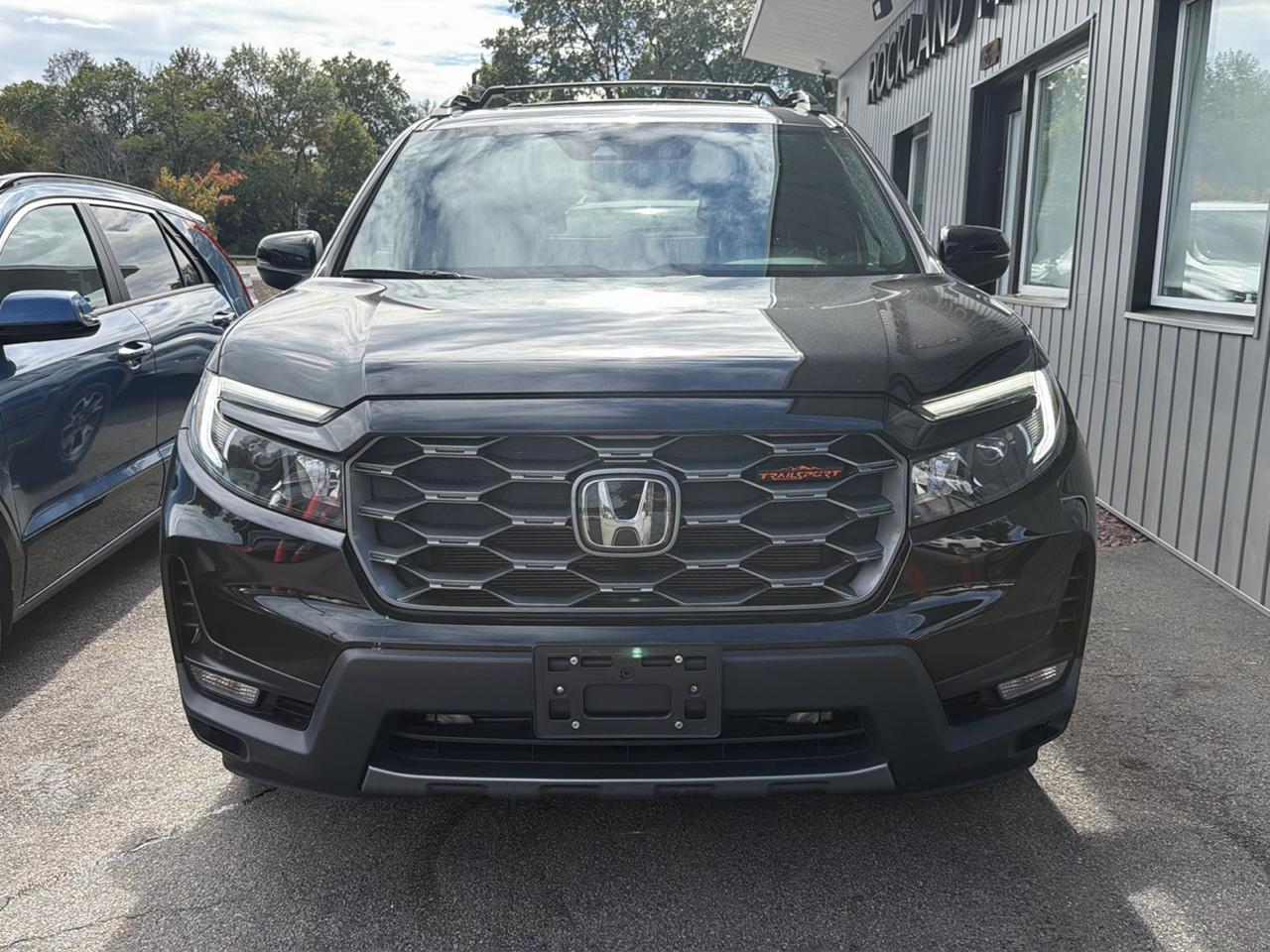 Honda Passport TrailSport AWD 2023