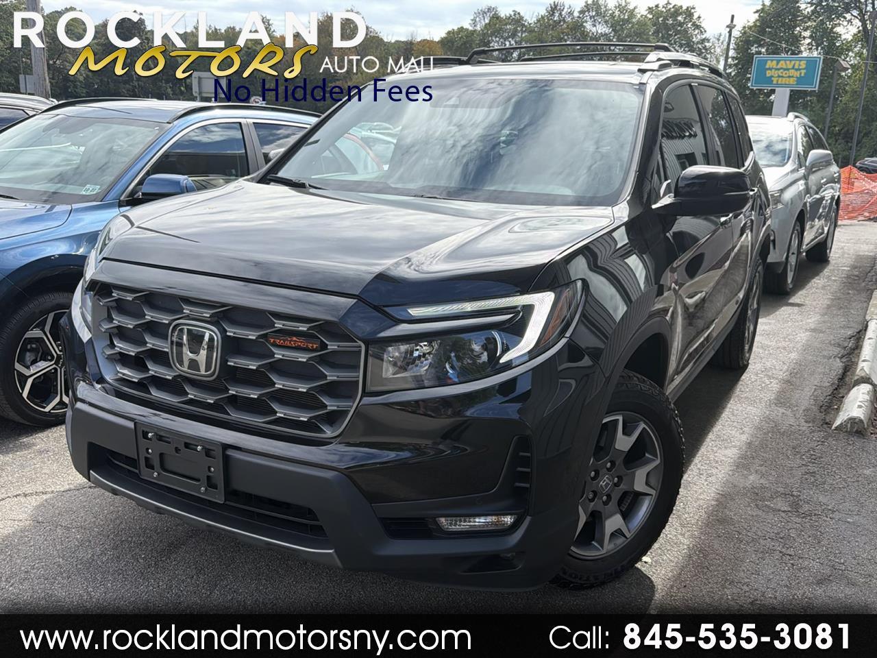 Honda Passport TrailSport AWD 2023
