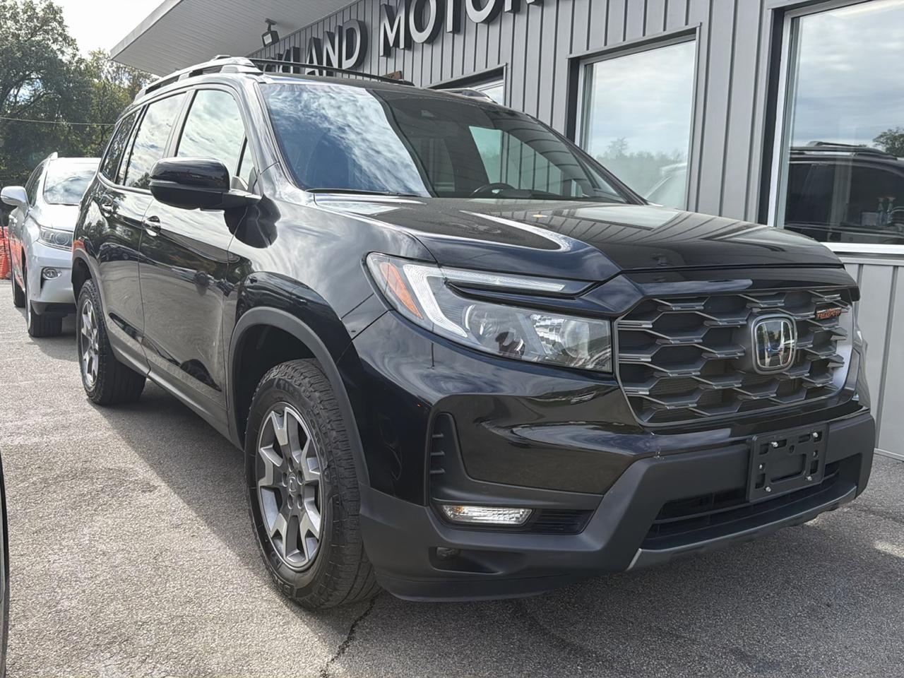 Honda Passport TrailSport AWD 2023