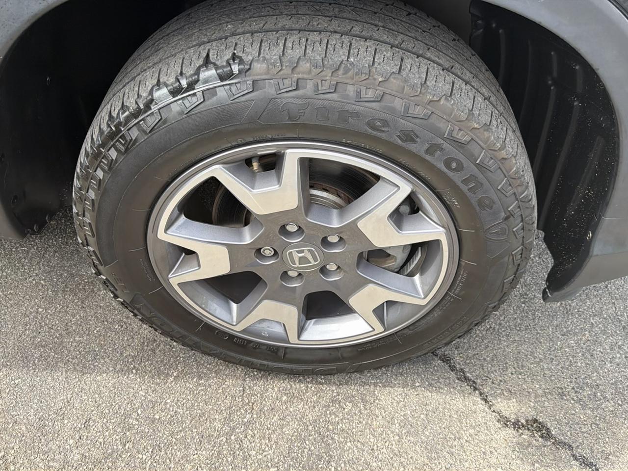 Honda Passport TrailSport AWD 2023