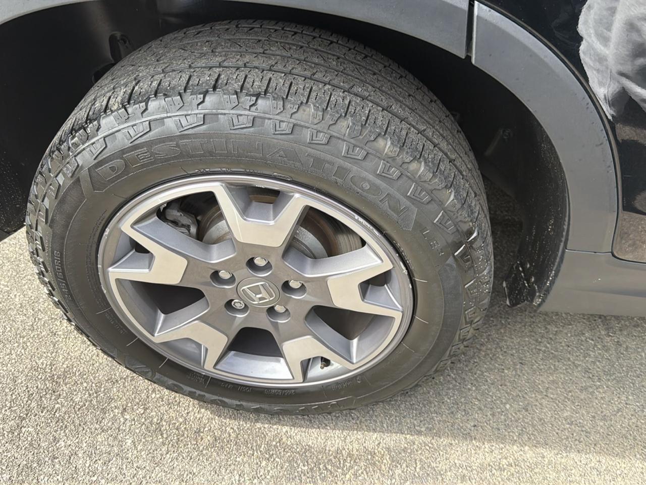 Honda Passport TrailSport AWD 2023