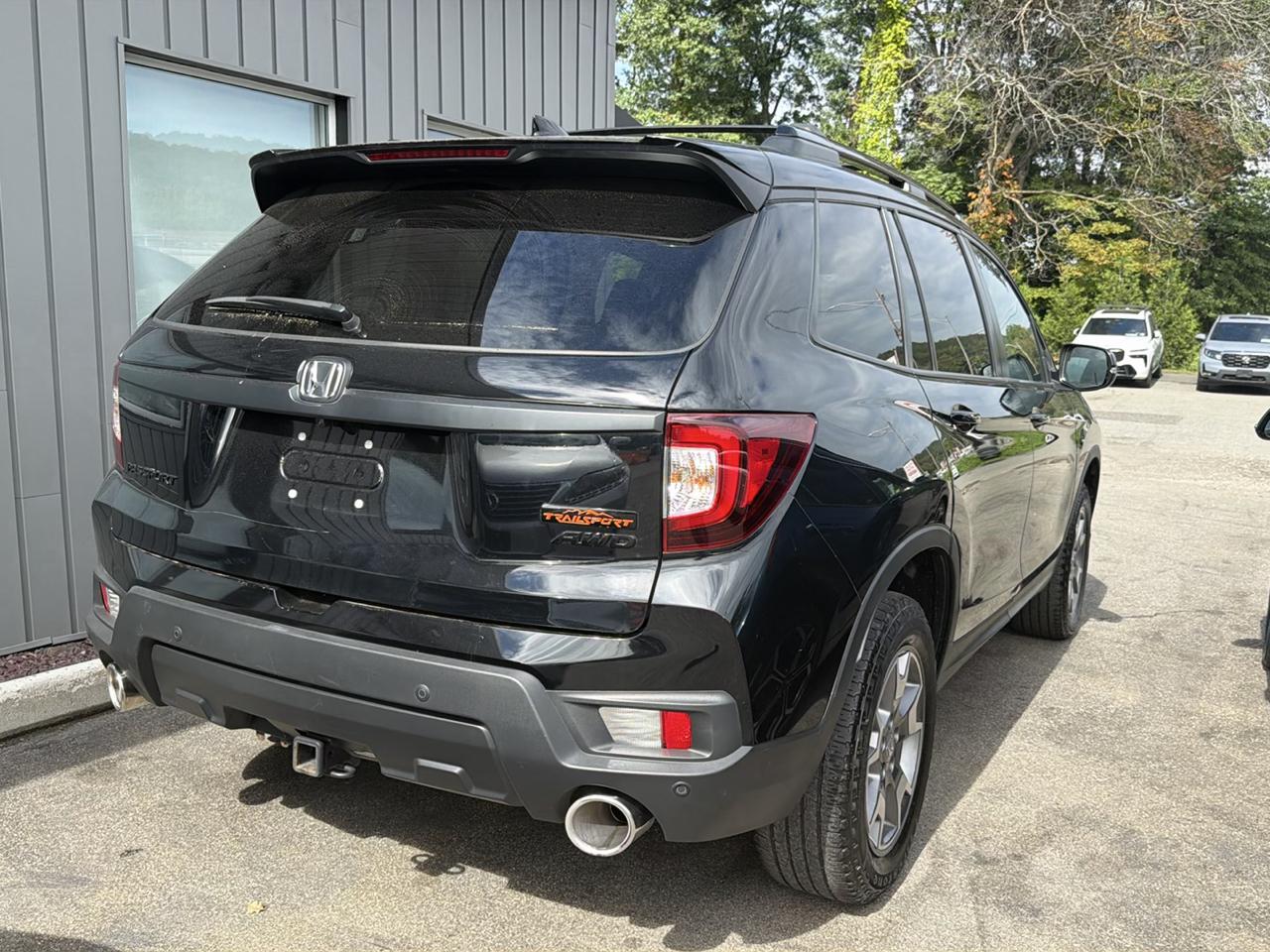 Honda Passport TrailSport AWD 2023