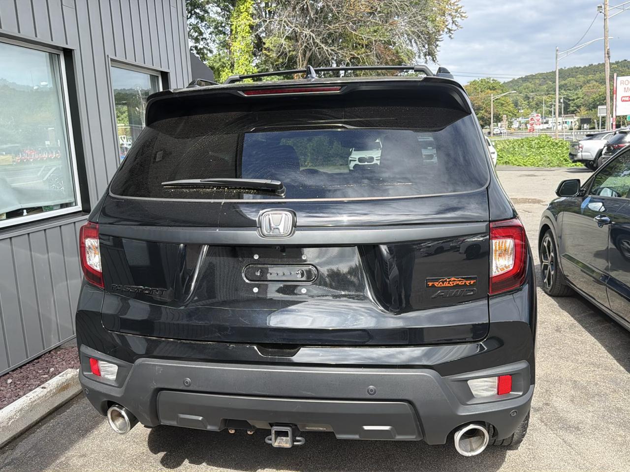Honda Passport TrailSport AWD 2023