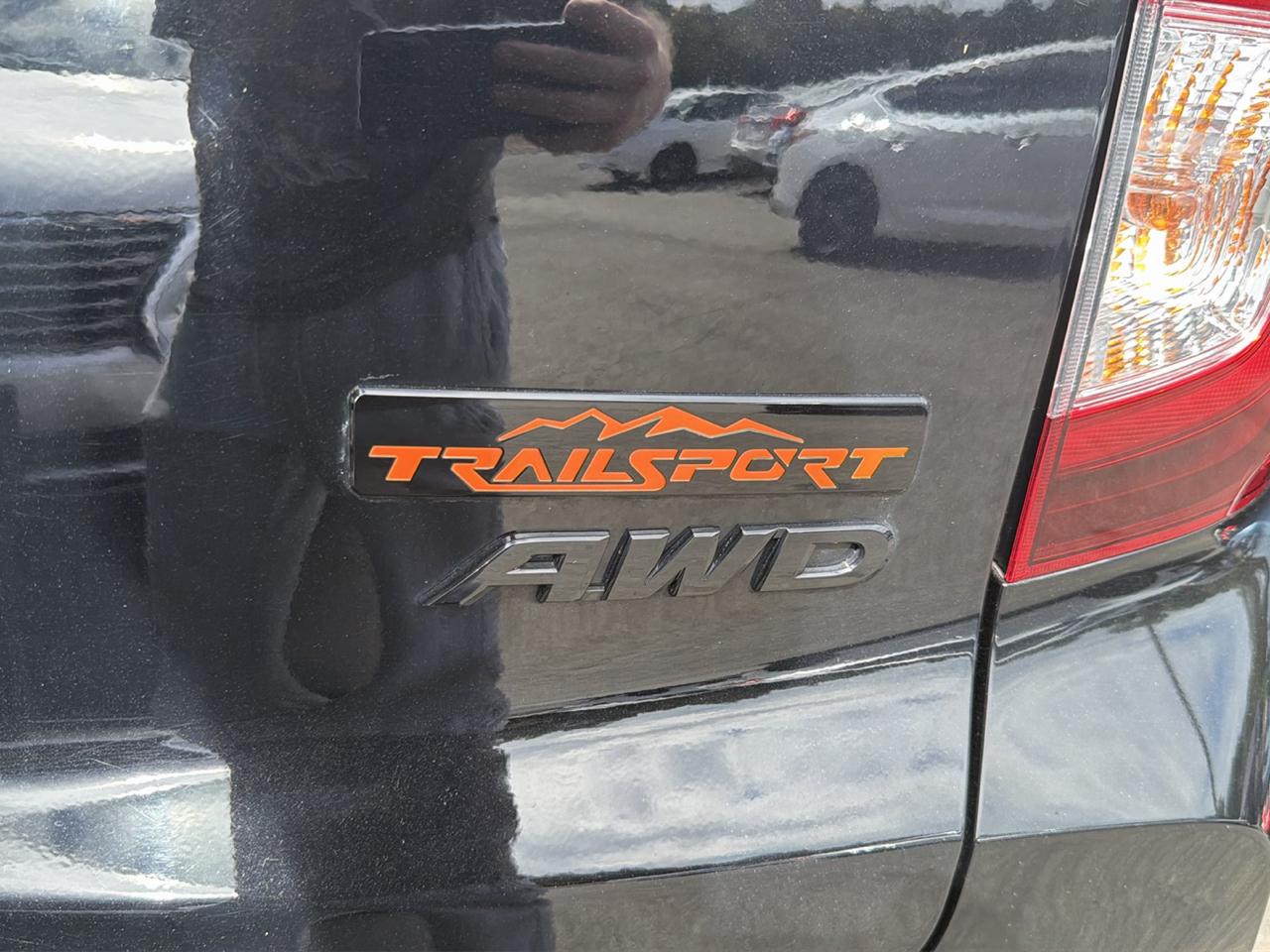 Honda Passport TrailSport AWD 2023
