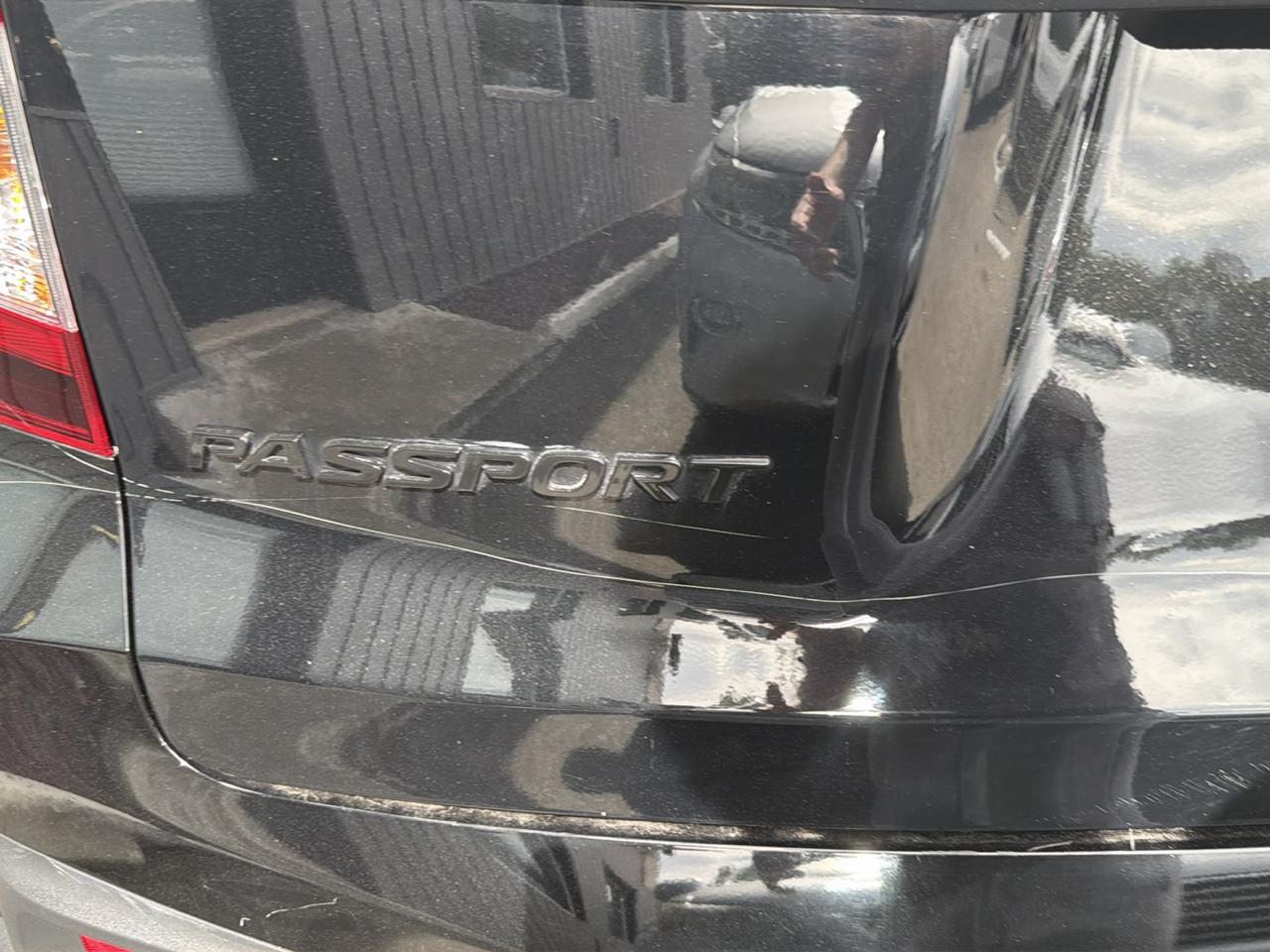 Honda Passport TrailSport AWD 2023