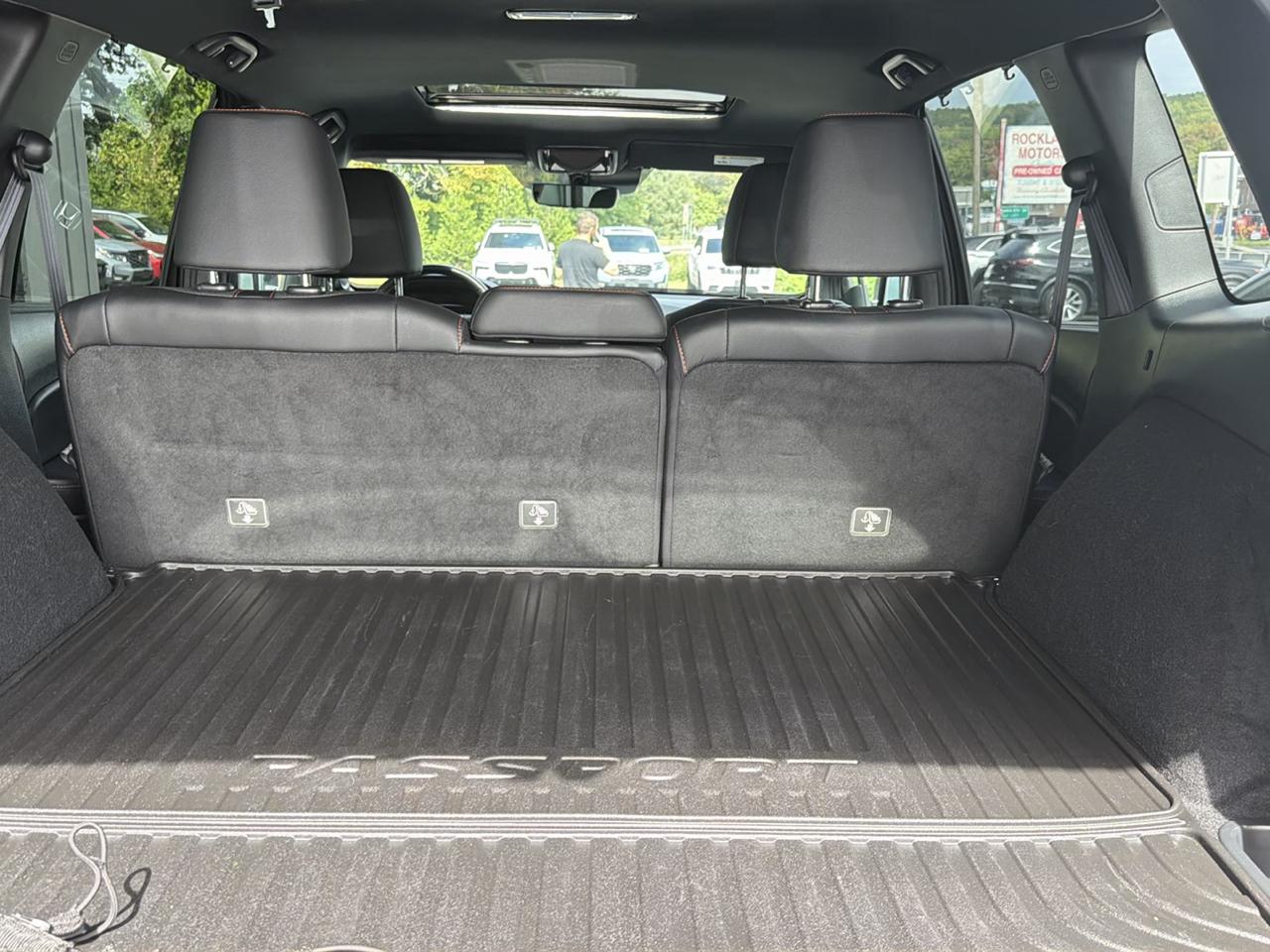 Honda Passport TrailSport AWD 2023