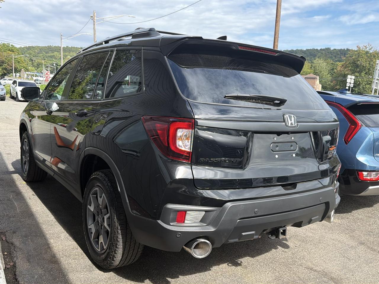 Honda Passport TrailSport AWD 2023