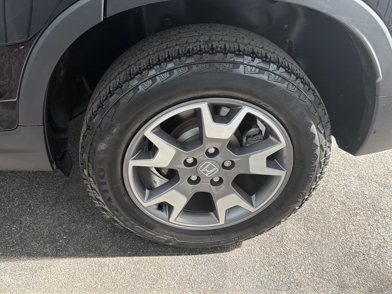 Honda Passport TrailSport AWD 2023